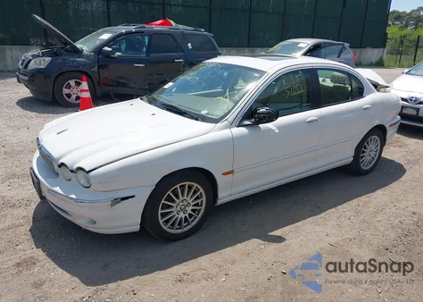 2007 Jaguar X-Type 3.0 from USA, damaged, VIN SAJWA51A37WJ14577